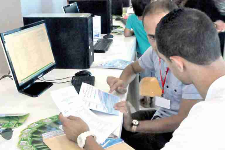 حصول 66,51 ٪ من الناجحين على رغبتهم الأولى
