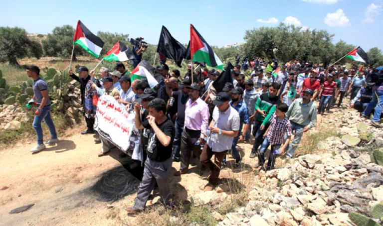 «الربيع العربي» غيَّب القضيتين الفلسطينية والصحراوية