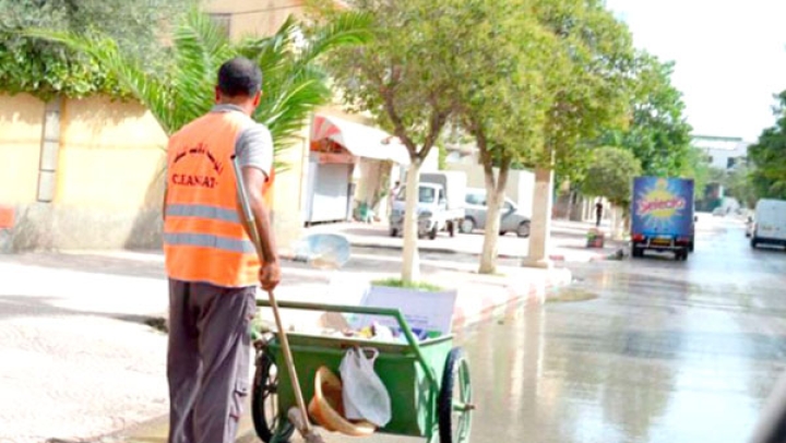 تجنّد كلي لإنجاح الحملة الاستدراكية لنظافة المحيط