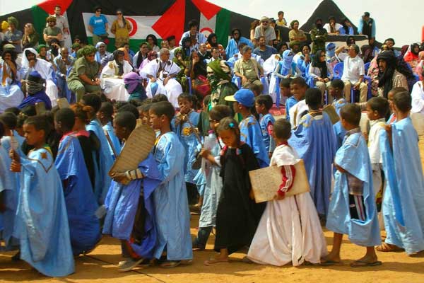 الاتحاد الإفريقي يطالب بتحديد تاريخ لتقرير مصير الشعب الصحراوي