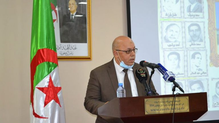 رفع السرية عن الأرشيف الجزائري مسألة تقنية بحتة
