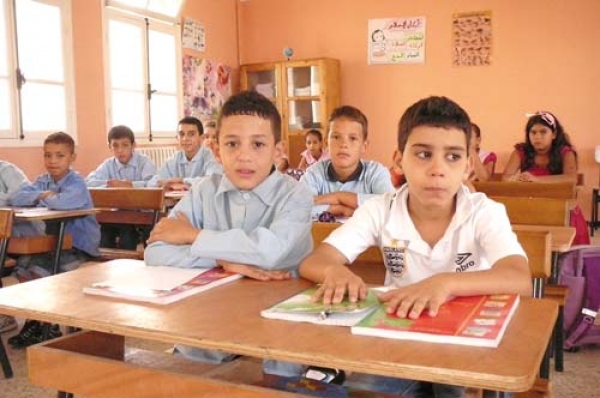8.6 ملايين تلميذ يلتحقون غدا بمقاعد الدراسة