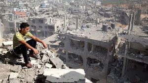 تحركات مصرية لتثبيت الهدنة في قطاع غزة