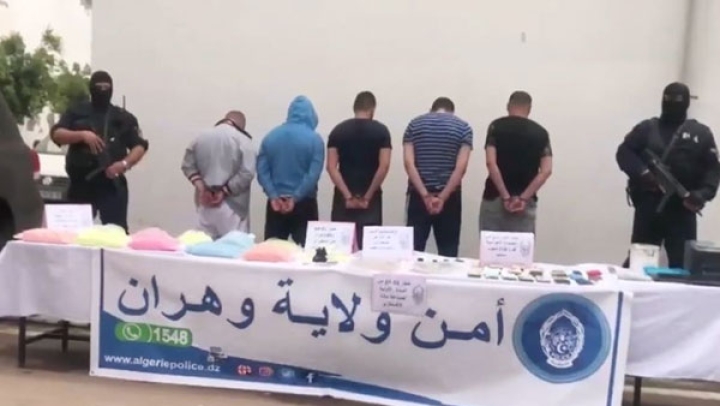 مهلوسات ومخدرات وحلويات لتخدير عقول الشباب والأطفال
