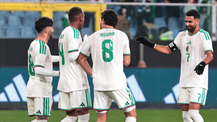 نحو إلغاء ودية المنتخب الوطني الأخيرة في أمريكا
