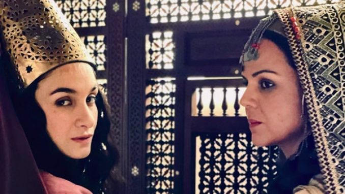 انسحاب "الملكة الأخيرة" من سينما "بارك" بموريال الكندية