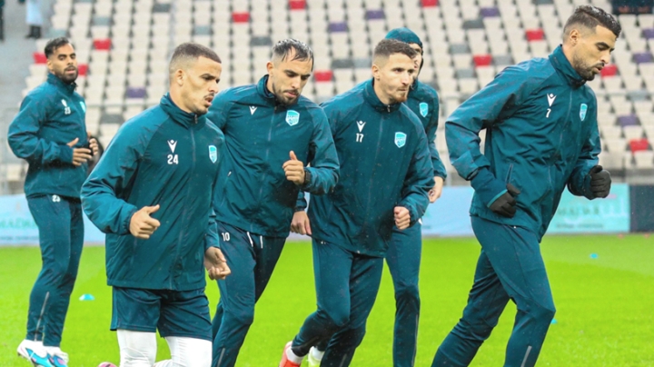 التونسي حمدي لعبيدي يمضي لموسمين