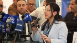 وزيرة التجارة الداخلية وضبط السوق الوطنية، آمال عبد اللطيف
