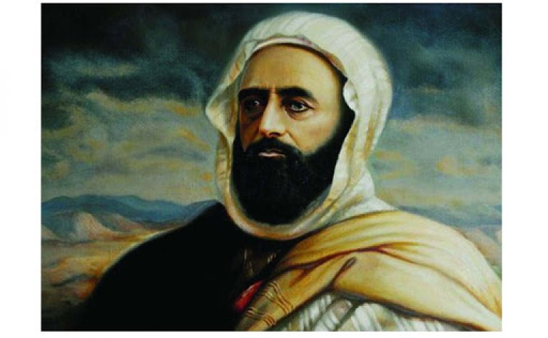 الأمير عبد القادر شخصية سلمية عالمية فذة