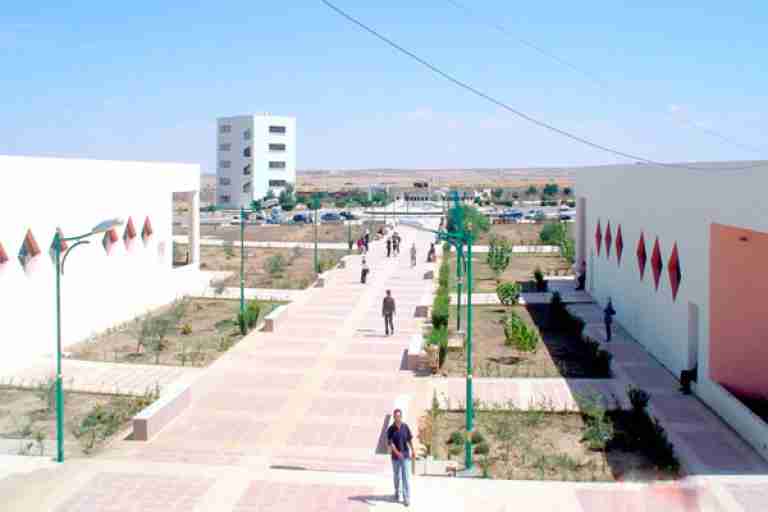 توجيه 3400 طالب جديد لجامعة عباس لغرور بخنشلة