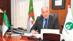 المدير العام للصندوق الوطني للتعاون الفلاحي، شريف بن حبيلس