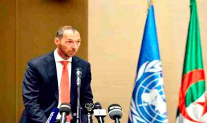 نحيي التزام الجزائر بتجسيد أهداف التنمية المستدامة