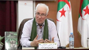 الكاتب والباحث والصحفي عزيز موات