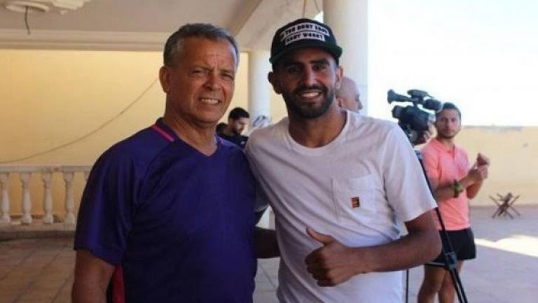 محرز أفضل لاعب في تاريخ الجزائر على الإطلاق