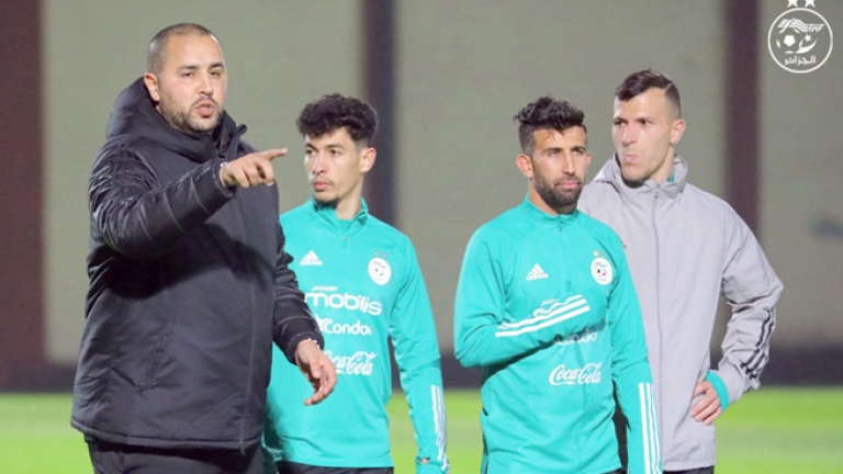 مقابلتا الطوغو الوديتين في البليدة دون جمهور