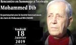  الراحل محمد ديب 