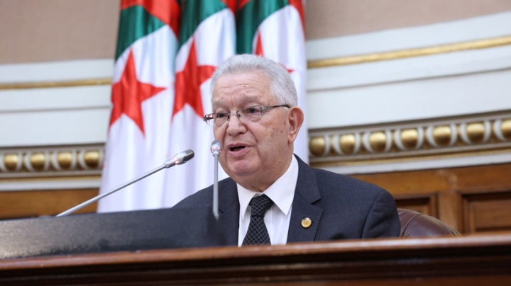 الجيش ركن متين من أركان الدولة وحافظ مناعتها