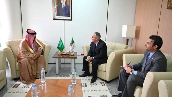 اتفاق على عقد اللجنة الجزائرية- السعودية في أقرب الآجال