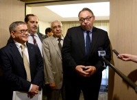 للدبلوماسية الجزائرية دور حيوي في الحفاظ على الأمن والاستقرار