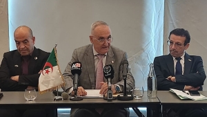 وزير المالية، لعزيز فايد