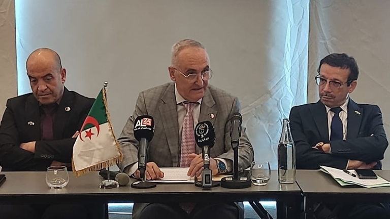 الجزائر تشهد عهدا جديدا من التجديد