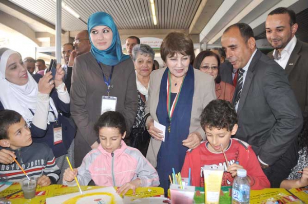 تنصيب فوج مشترك لإقامة جسور بين قطاعات التربية والتكوين والتعليم العالي  �