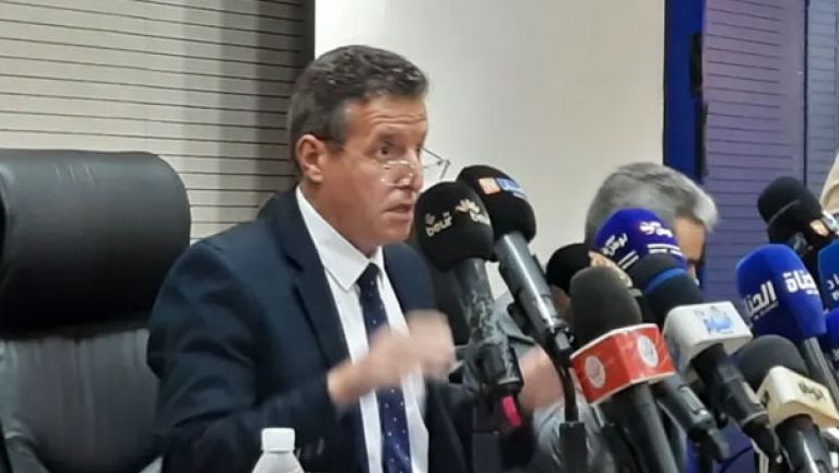 منظمة إرهابية وجهات أجنبية وراء مقتل جمال بن إسماعين