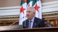 رئيس مجلس الأمة، السيد عزوز ناصري