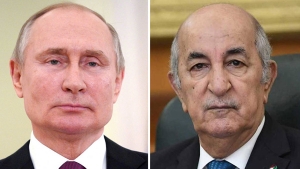 روسيا تدعم الخط المتوازن للجزائر