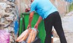 وزارة التجارة تطلق "الخبز نعمة حرام يترمى"