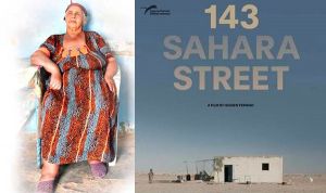 ” 143 طريق الصحراء” ممثل الجزائر في الدورة العاشرة
