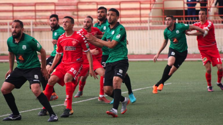آيت جودي يثمّن الفوز على "السنافر" ويعد بالتأكيد