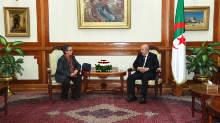 الرئيس تبون قدم أجوبة عن كافة تساؤلاتنا وانشغالاتنا