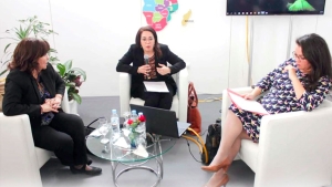 “أصوات نسائية إفريقية” تُسمع في “روح البناف”