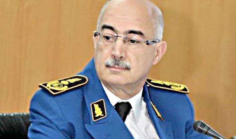عبد القادر قارة بوهدبة مديرا عاما للأمن الوطني