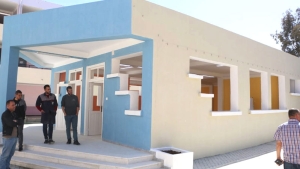 تسليم متوسطة الرتبة الجديدة قبل نهاية أوت