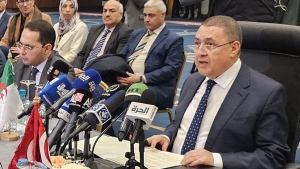 وزير الداخلية والجماعات المحلية والتهيئة العمرانية، ابراهيم مراد