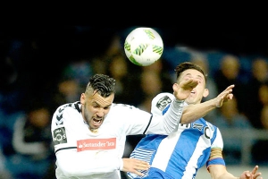 إمضاء وشيك لبلقروي إلى أيك أثينا اليوناني