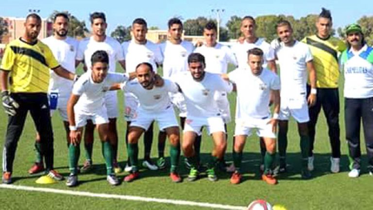 حظوظ وافرة للعودة إلى قسم الهواة