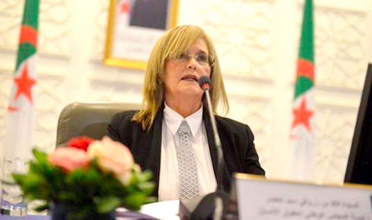 تأكيد موقف الجزائر الداعم لحقوق الشعب الفلسطيني