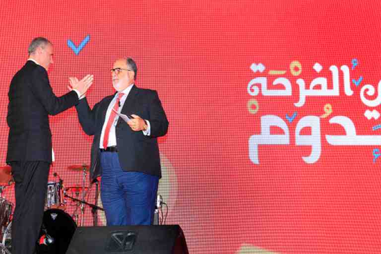 فينتشنزو نيشي: جئنا إلى الجزائر لنبقى