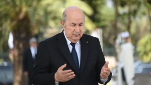 رئيس الجمهورية السيّد عبد المجيد تبون