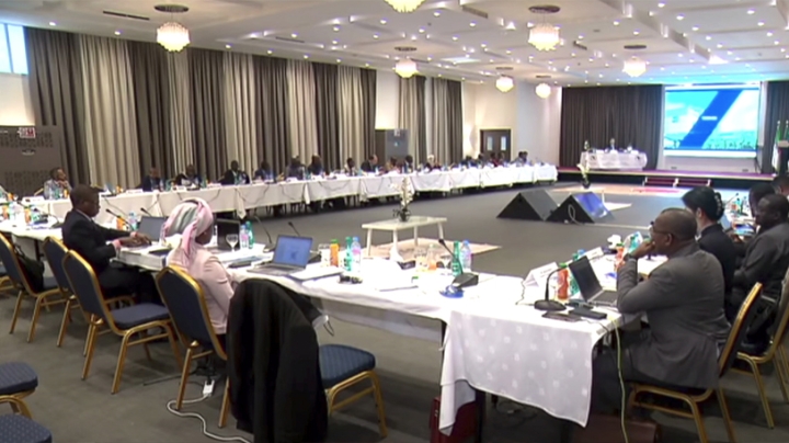 تحديث الأطر الاستراتيجية للآلية الإفريقية للتعاون الشرطي