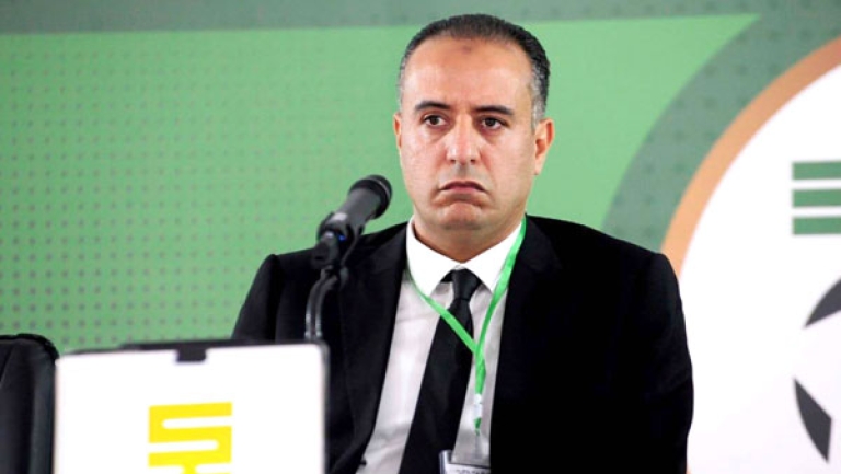 صادي نائبٌ لرئيس اتحاد شمال إفريقيا لكرة القدم