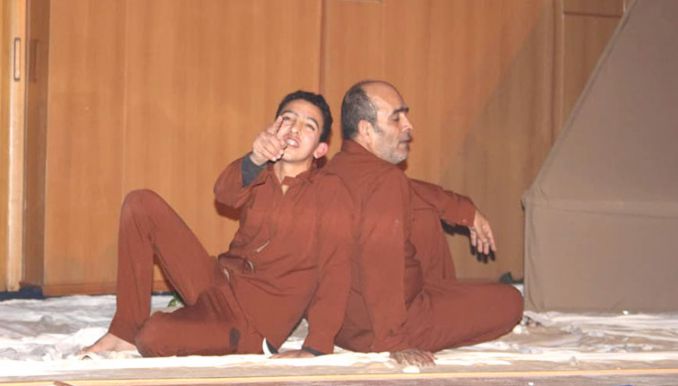 «أنصار» تجسيد للعلاقة الأبدية بين فلسطين والجزائر