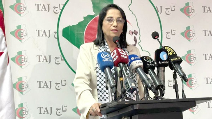 إشادة بجهود الدبلوماسية الجزائرية في الدفاع عن عدالة القضية