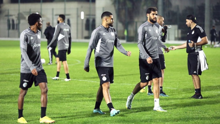 الجمهور ينتظر وعود بلماضي