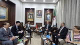 وزير التجارة الخارجية وترقية الصادرات، كمال رزيق