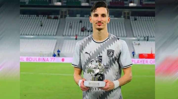 بركان و بولبينة في الدور ربع النهائي