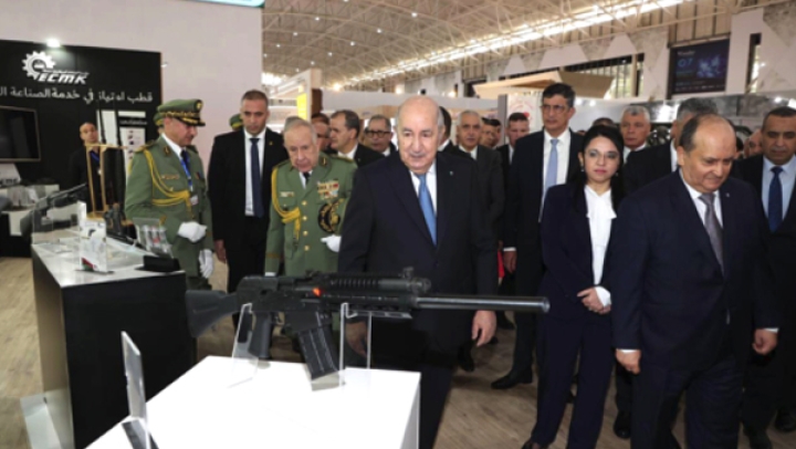 "صُنع في الجزائر" ينافس المنتجات العالمية